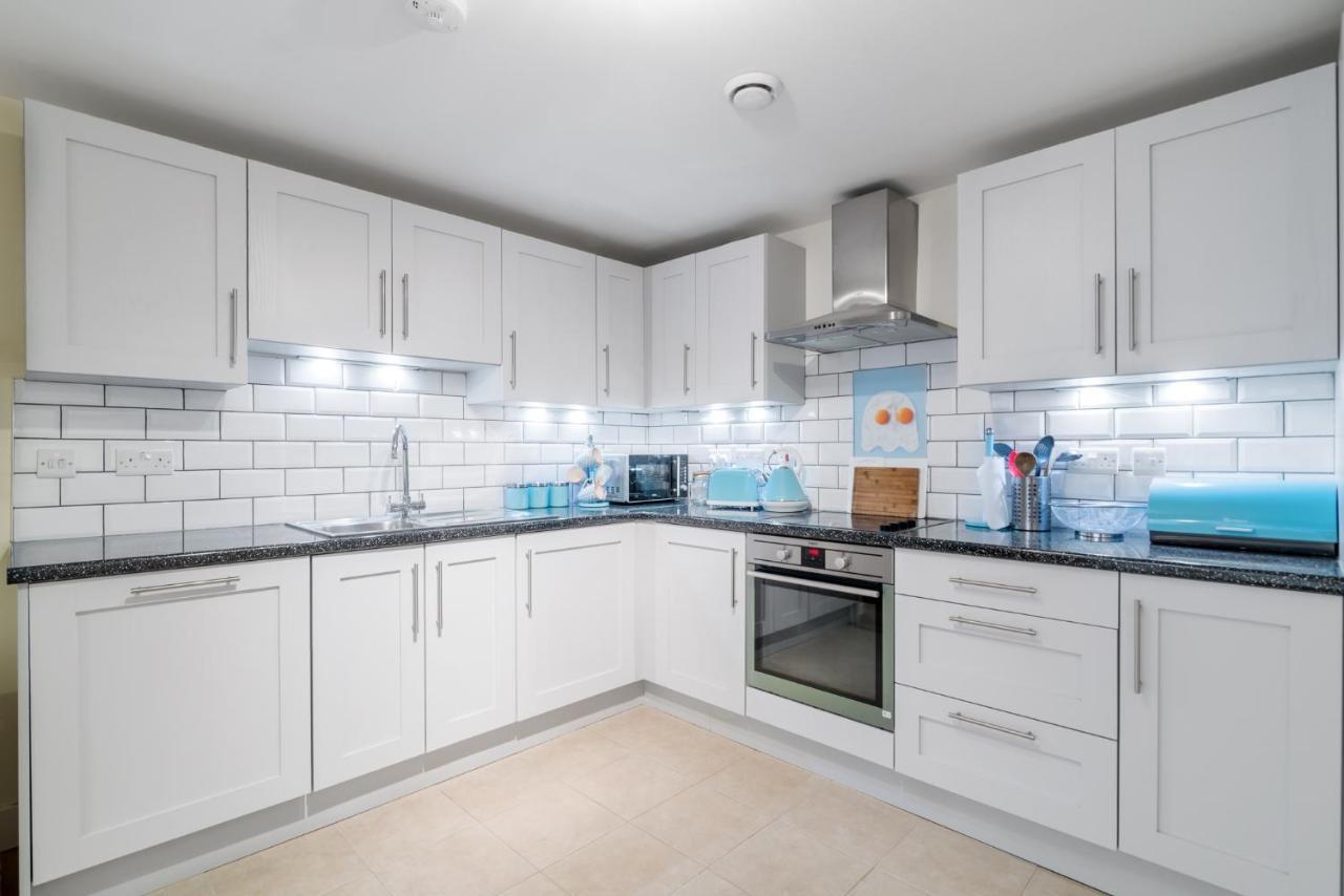 Апартаменты Fantastic Central Brixton Flat For Up To 6 Guests Лондон Экстерьер фото