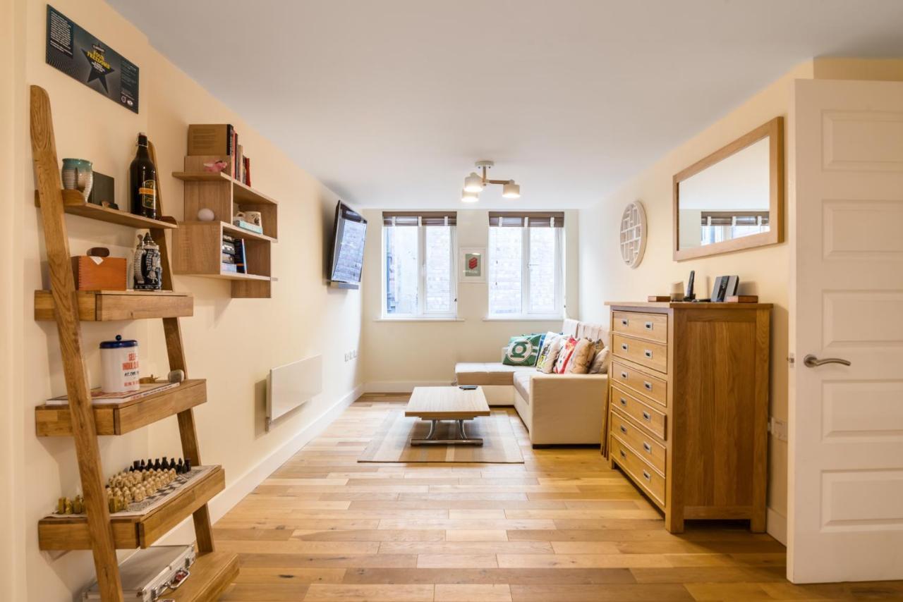 Апартаменты Fantastic Central Brixton Flat For Up To 6 Guests Лондон Экстерьер фото