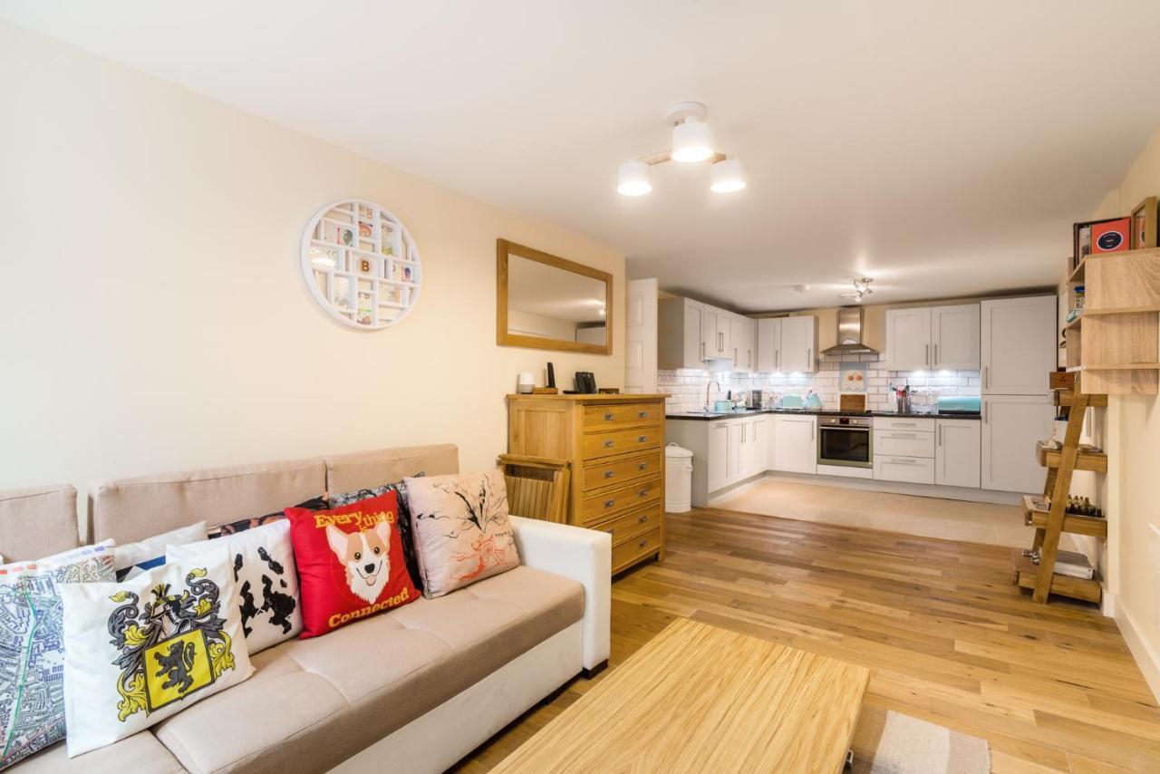 Апартаменты Fantastic Central Brixton Flat For Up To 6 Guests Лондон Экстерьер фото