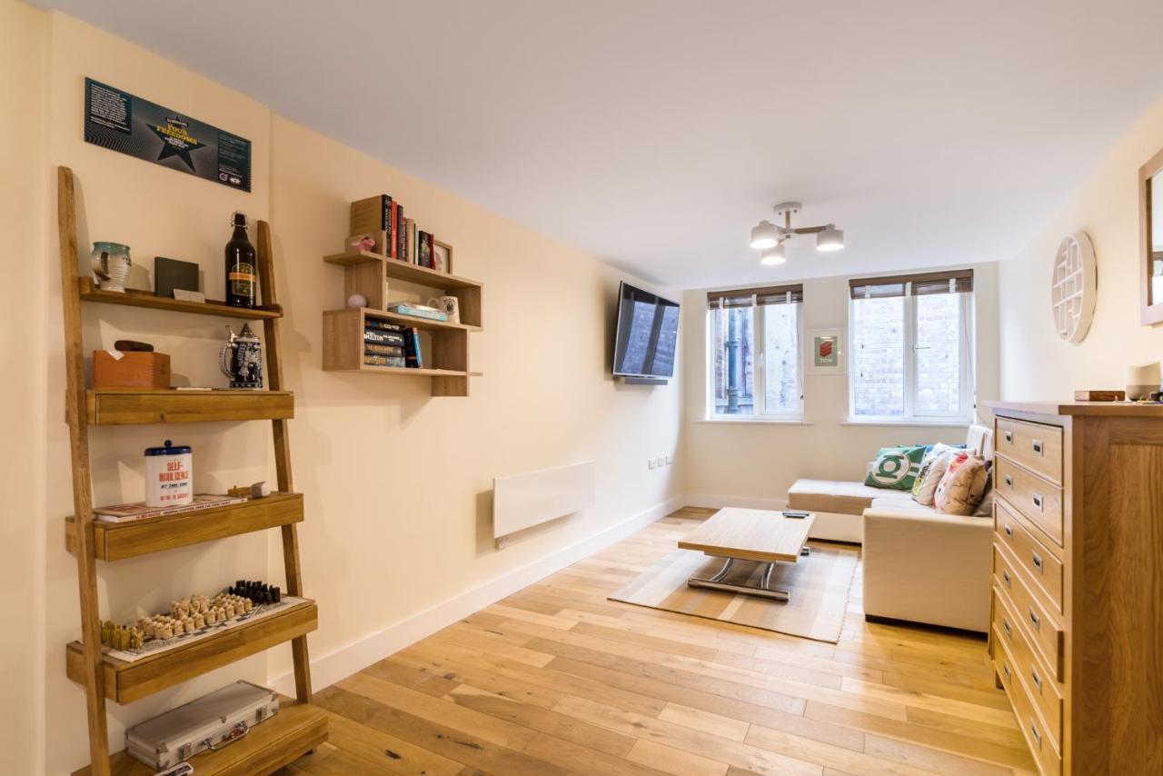 Апартаменты Fantastic Central Brixton Flat For Up To 6 Guests Лондон Экстерьер фото