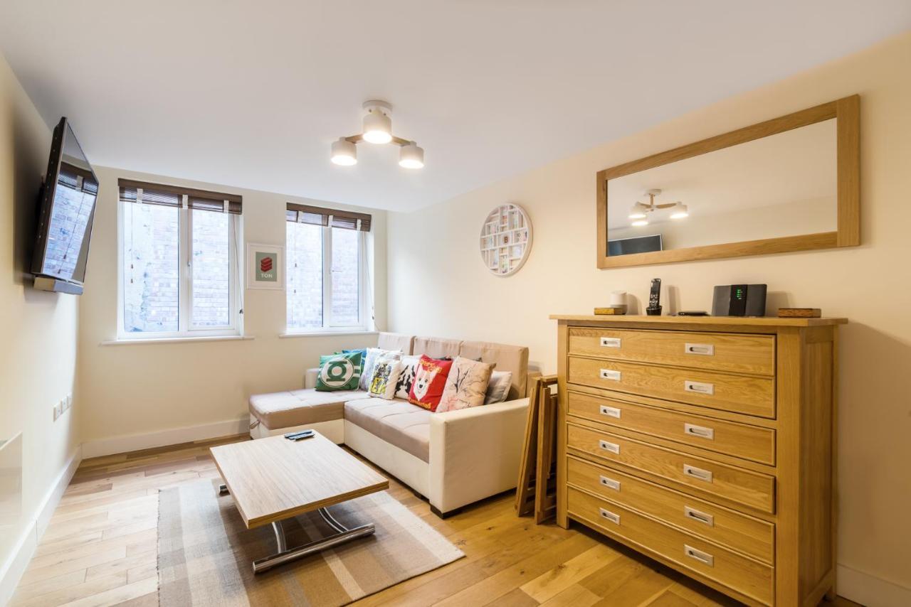 Апартаменты Fantastic Central Brixton Flat For Up To 6 Guests Лондон Экстерьер фото