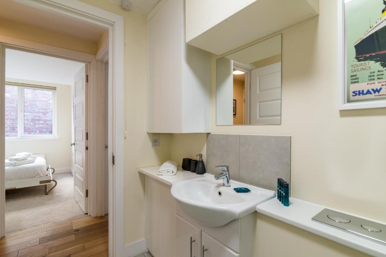 Апартаменты Fantastic Central Brixton Flat For Up To 6 Guests Лондон Экстерьер фото