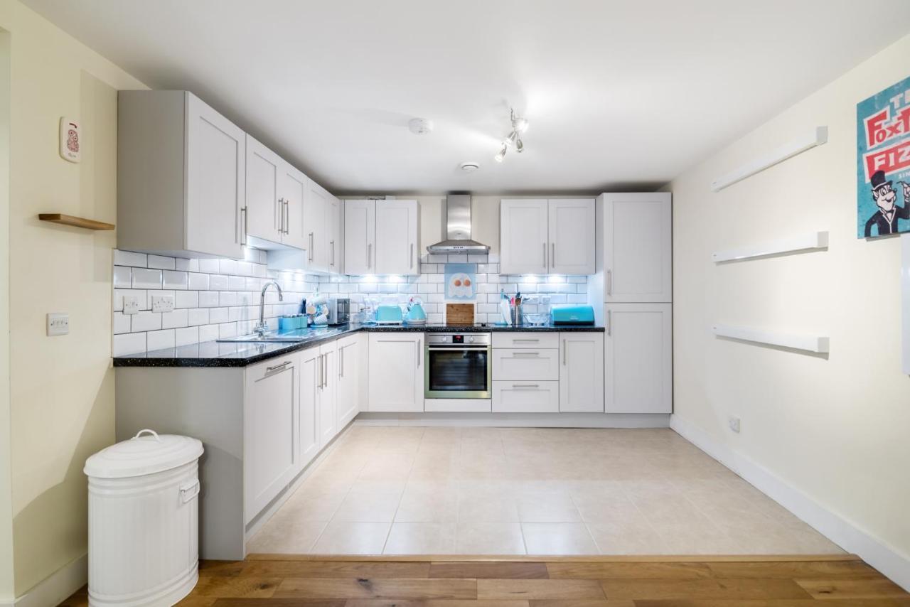 Апартаменты Fantastic Central Brixton Flat For Up To 6 Guests Лондон Экстерьер фото