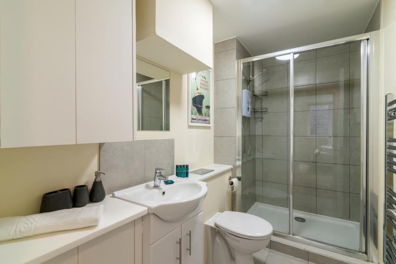 Апартаменты Fantastic Central Brixton Flat For Up To 6 Guests Лондон Экстерьер фото